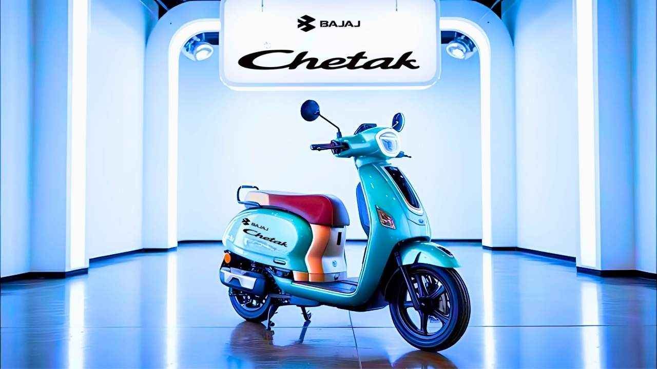 Bajaj Chetak