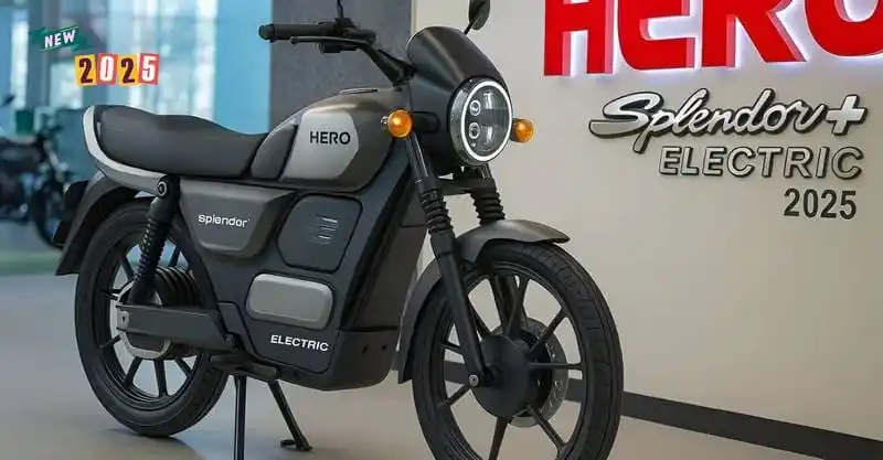 Hero Electric Bike