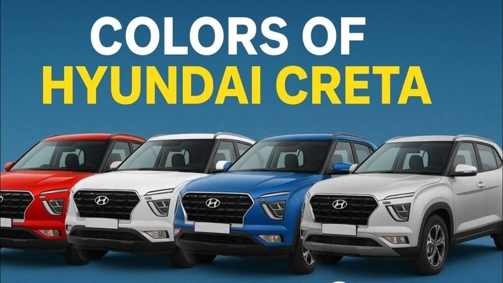 Hyundai Creta 2025