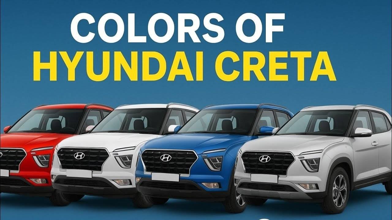 Hyundai Creta 2025