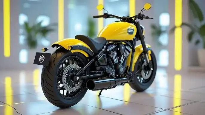 Jawa 42 Bobber