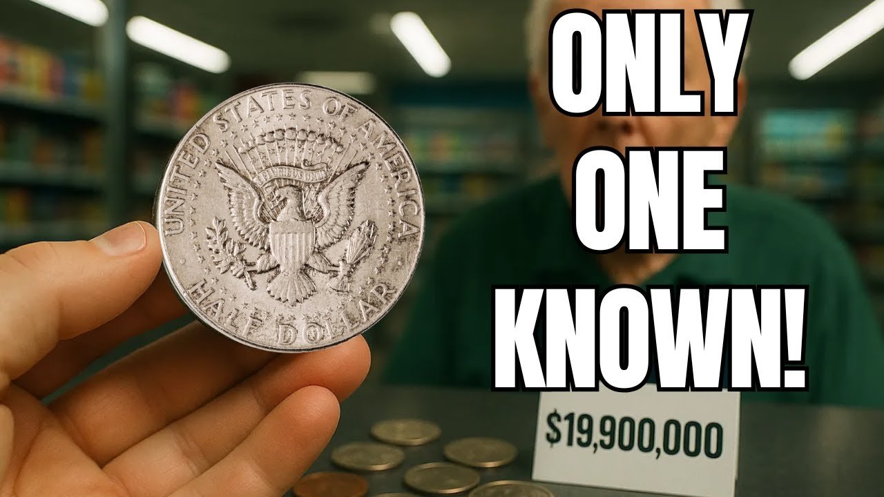 Kennedy half dollar