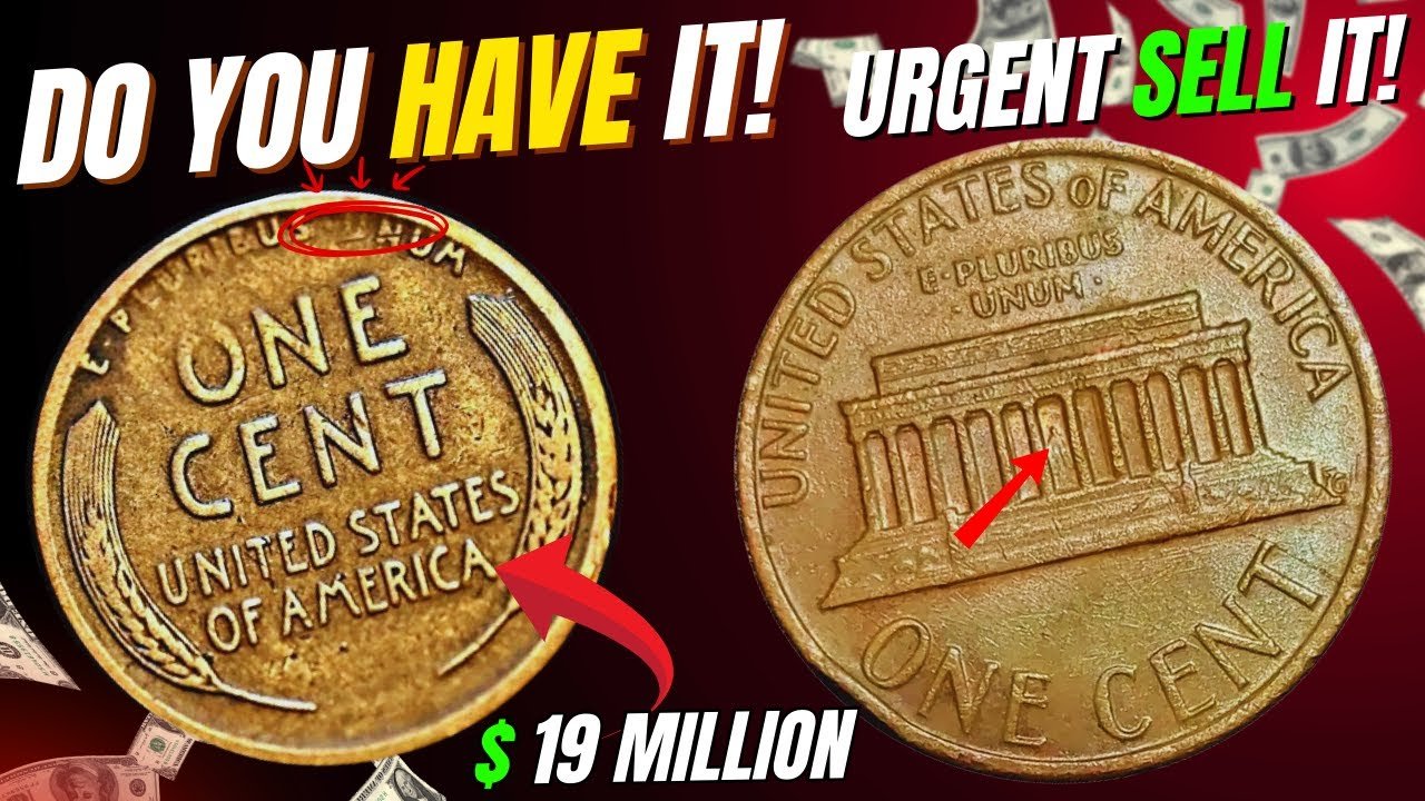 Lincoln Wheat Penny Value