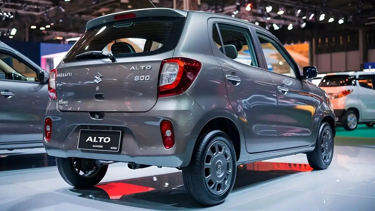 Maruti Alto 800