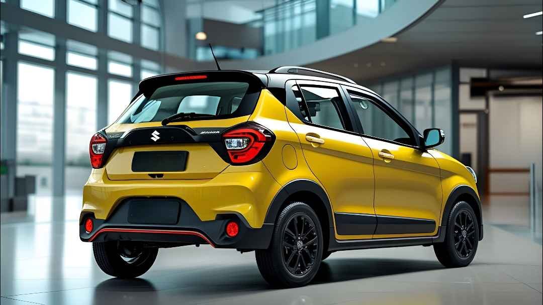 Maruti Alto K10