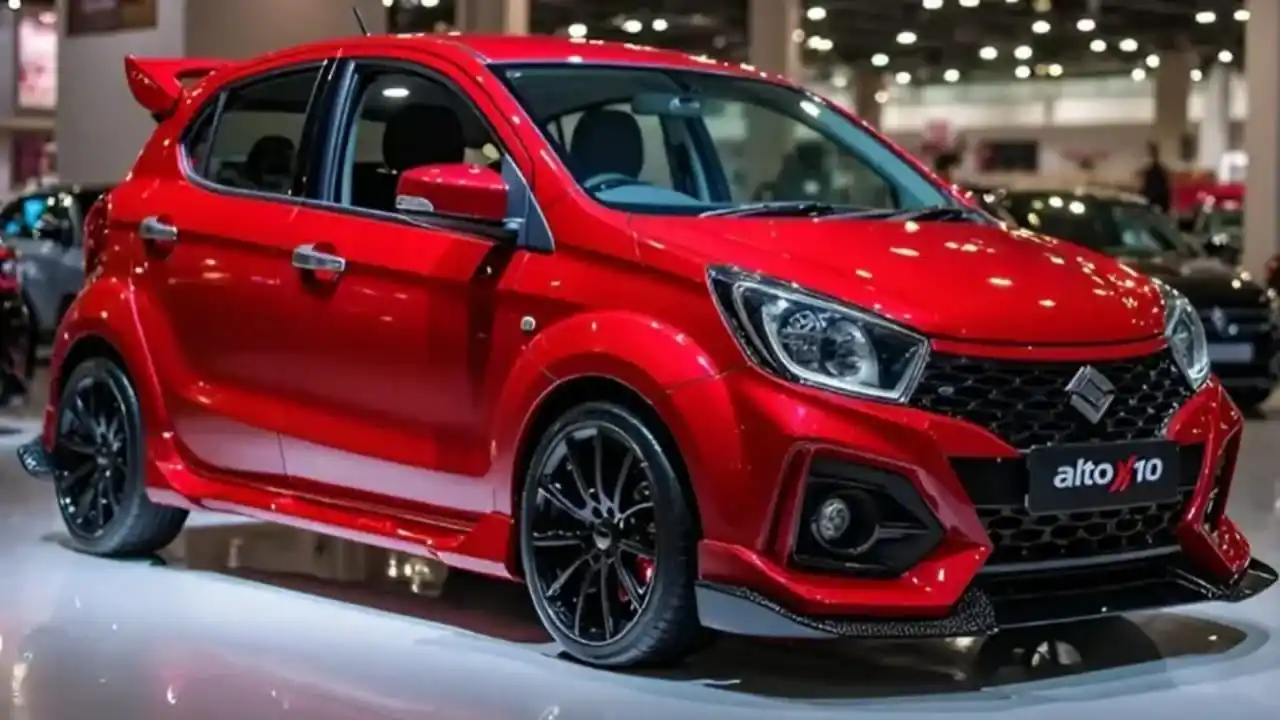 Maruti Alto