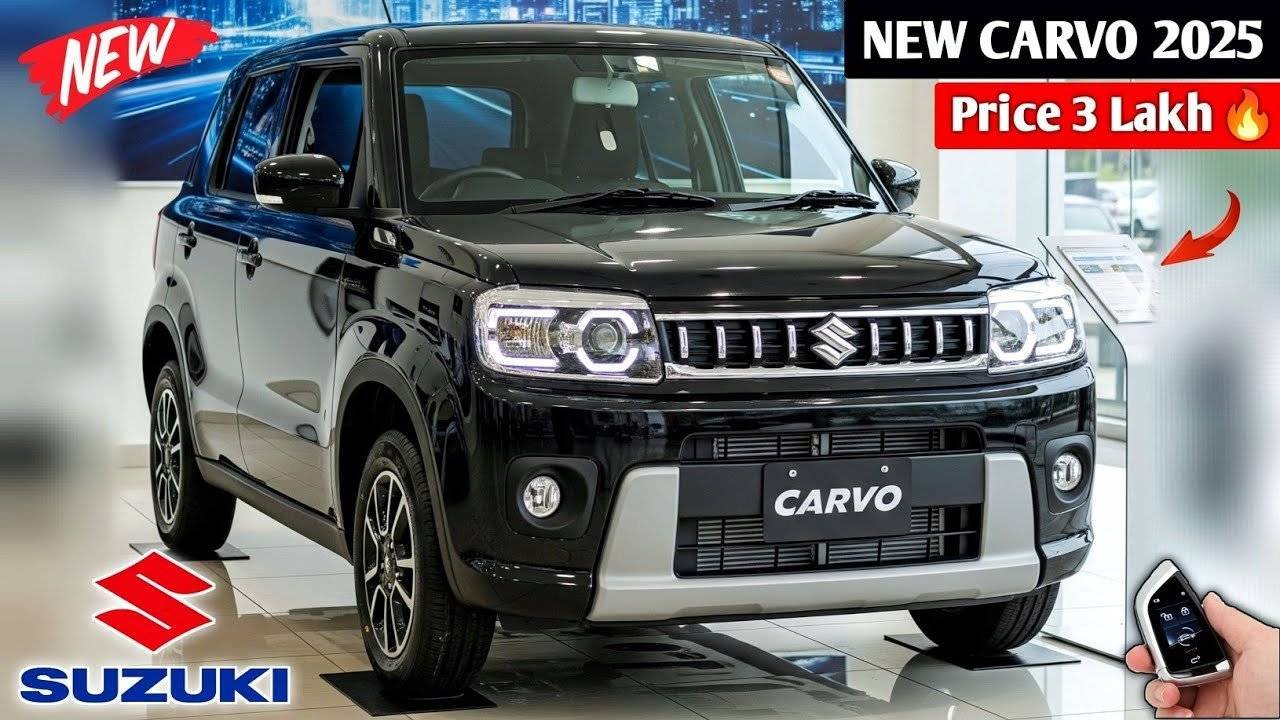New Maruti Celerio 2025