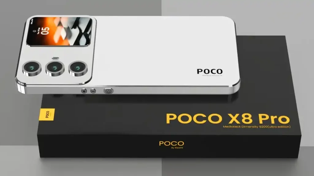 POCO X8 Pro 5G