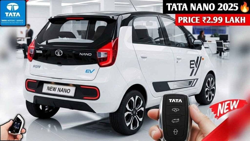Tata Nano 2025