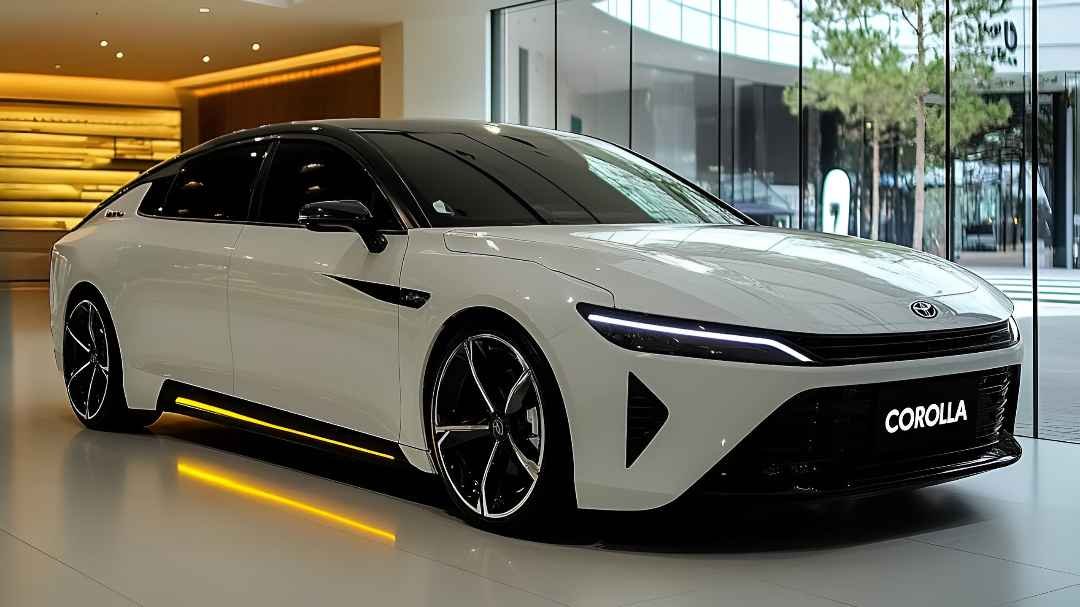 Toyota Corolla 2025