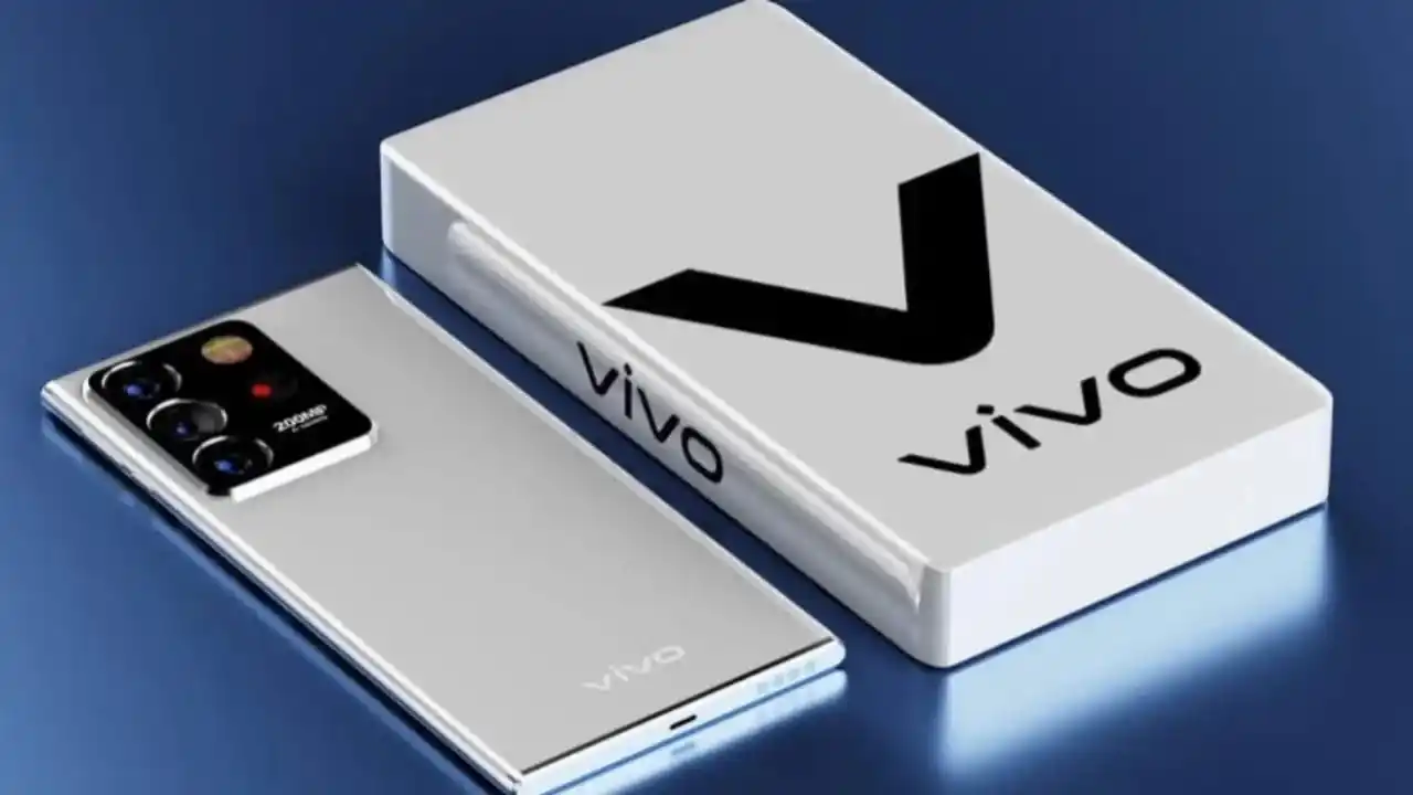 Vivo 5G mobile