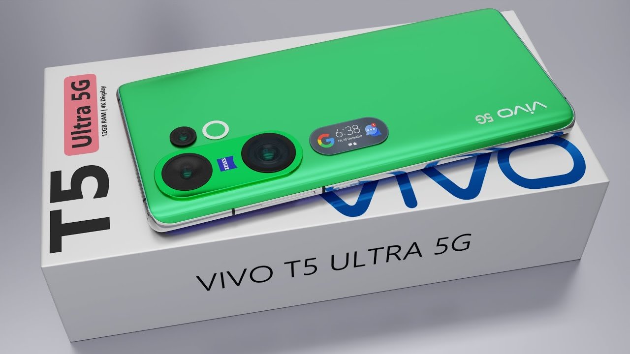 Vivo T4 5G