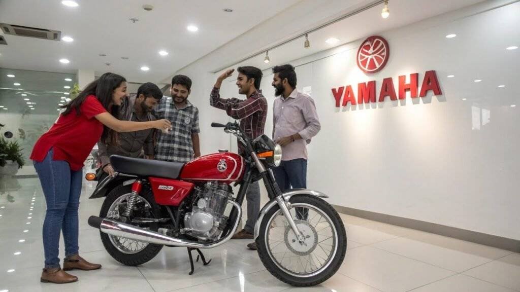 Yamaha RX100