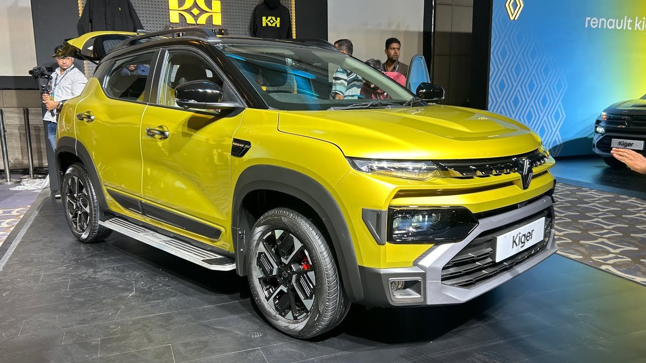 renault kiger