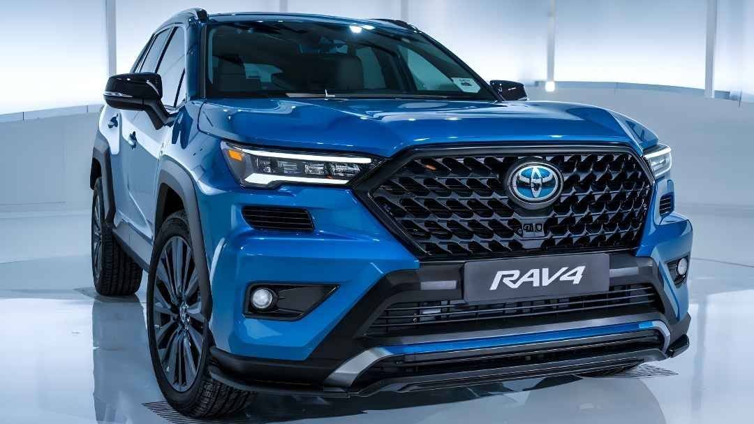 Toyota RAV4 Hybrid 2025
